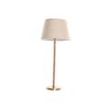 Miniatyrbillede 1 af 6: Bordlampe Home ESPRIT Beige Gylden Natur 50 W 220 V