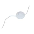 Miniatyrbillede 5 af 5: Gulvlampe Home ESPRIT Beige Gylden 220 V