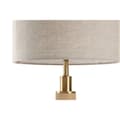 Miniatyrbillede 3 af 5: Bordlampe Home ESPRIT Beige Gylden 50 W 220 V