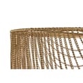 Miniatyrbillede 4 af 6: Loftslampe Home ESPRIT Gylden Jern 46 x 46 x 98 cm