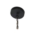 Miniatyrbillede 5 af 6: Loftslampe Home ESPRIT Gylden Jern 46 x 46 x 98 cm