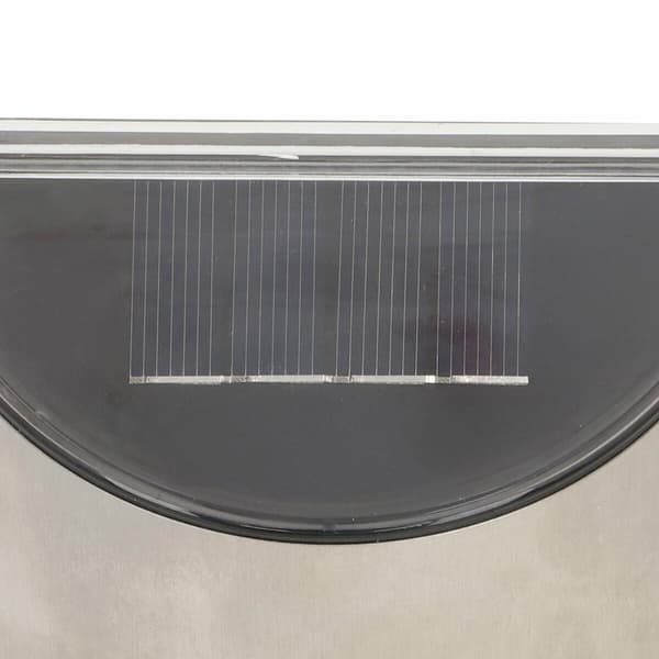 solcellslampo Aktive 10 x 8 x 5 cm (6 antal)