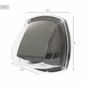 Miniatyrbild 5 av 7: Solcellslampa Aktive 8,5 x 9 x 5,5 cm (6 antal)