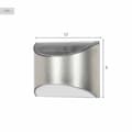 Miniatyrbild 5 av 7: solcellslampo Aktive 10 x 8 x 5 cm (6 antal)