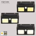 Miniatyrbild 3 av 7: Solcellslampa Aktive 19 x 12 x 4,5 cm (6 antal)