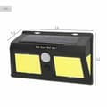Miniatyrbild 5 av 7: Solcellslampa Aktive 19 x 12 x 4,5 cm (6 antal)