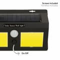 Miniatyrbild 6 av 7: Solcellslampa Aktive 19 x 12 x 4,5 cm (6 antal)