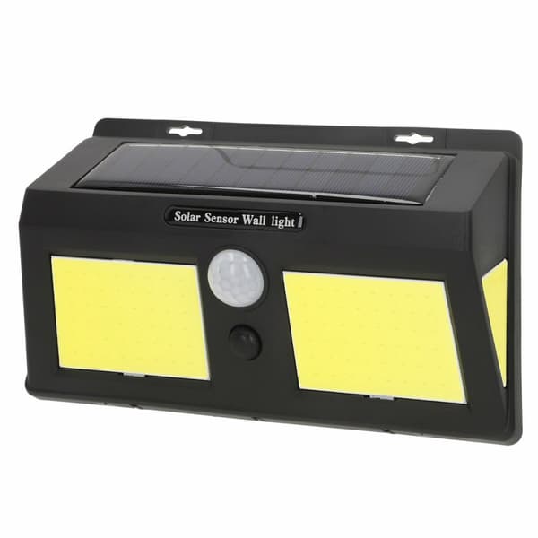 Solcellslampa Aktive 19 x 12 x 4,5 cm (6 antal)
