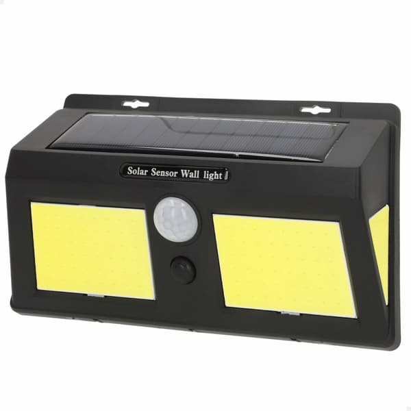 Solcellslampa Aktive 19 x 12 x 4,5 cm (6 antal)