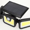 Miniatyrbillede 6 af 7: Solcelledrevet spotlight Aktive 28 x 9 x 12 cm (4 enheder)