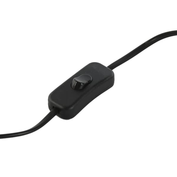 Bordlampe Home ESPRIT Natur Mangotræ 50 W 220 V 35 x 35 x 69 cm