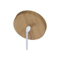 Miniatyrbillede 4 af 5: Loftslampe Home ESPRIT Brun Bambus 50 W 56 x 56 x 37 cm
