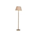 Miniatyrbillede 2 af 5: Gulvlampe Home ESPRIT Beige Gylden Natur 50 W 220 V 42 x 42 x 154 cm