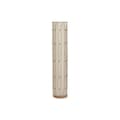 Miniatyrbillede 1 af 6: Gulvlampe Home ESPRIT Brun Beige 50 W 220 V 25 x 25 x 125 cm