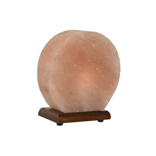 Bordlampe Home ESPRIT Brun Pink 15 W 220 V