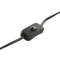 Miniatyrbillede 5 af 5: Bordlampe Home ESPRIT Beige Gylden 50 W 220 V