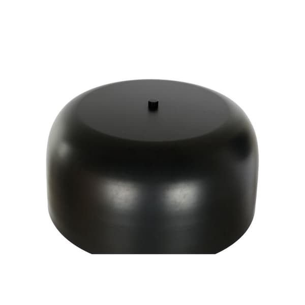Golvlampa DKD Home Decor Svart Metall 50 W 220 V 40 x 40 x 150 cm