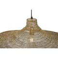 Miniatyrbild 3 av 6: Taklampa Home ESPRIT Gyllene Järn 87 x 87 x 48 cm