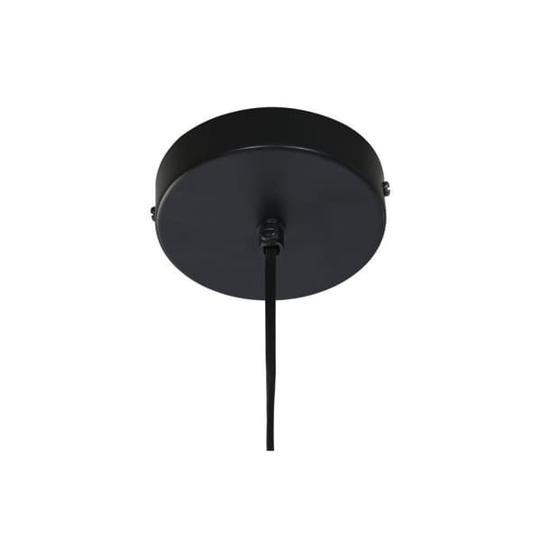 Taklampa Home ESPRIT Gyllene Järn 87 x 87 x 48 cm