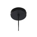 Miniatyrbild 5 av 6: Taklampa Home ESPRIT Gyllene Järn 87 x 87 x 48 cm