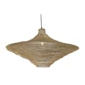 Miniatyrbild 6 av 6: Taklampa Home ESPRIT Gyllene Järn 87 x 87 x 48 cm