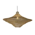 Miniatyrbild 2 av 6: Taklampa Home ESPRIT Gyllene Järn 87 x 87 x 48 cm