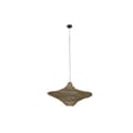 Miniatyrbild 1 av 6: Taklampa Home ESPRIT Gyllene Järn 87 x 87 x 48 cm