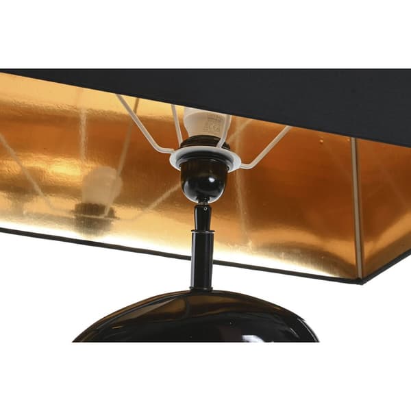 Bordslampa Home ESPRIT Svart 50 W 220 V