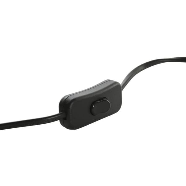 Bordslampa Home ESPRIT Svart 50 W 220 V