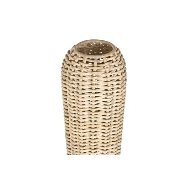 Golvlampa Home ESPRIT Brun 60 W 220 V 25 x 25 x 125 cm