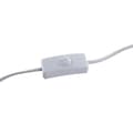 Miniatyrbild 4 av 4: Bordslampa Home ESPRIT Blå Vit Grön 50 W 220 V (2 antal)