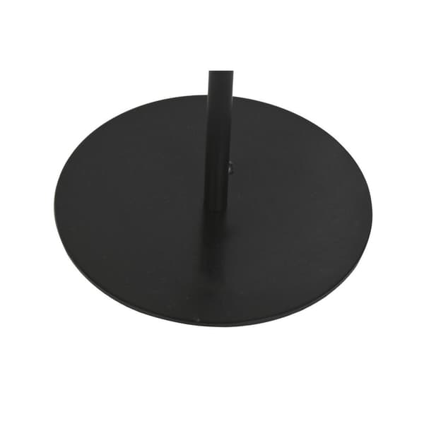 Lattialamppu Home ESPRIT Musta Kaksivärinen 25 W 230 V 50 x 50 x 165 cm