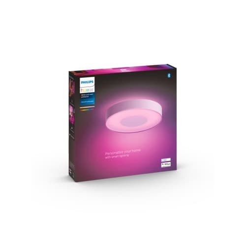 Philips Hue White and Color Ambiance Infuse M - innertakslampa - LED - 33.5 W - 2000-6500 K - vit