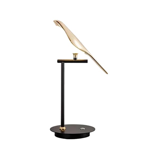 Lintu-muotoinen LED-seinävalaisin, moderni muotoilu, energiatehokas,1 lintupöytälamppu-a, 110V-220V