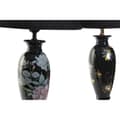 Miniatyrbild 2 av 4: Bordslampa DKD Home Decor Svart Gyllene Madár 220 V 50 W Orientalisk (28 x 28 x 51 cm) (2 antal)