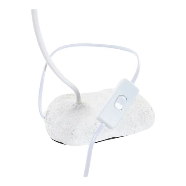 Bordslampa DKD Home Decor Polyester Harts 25W 220 V Apa (2 pcs) (19 x 17 x 53 cm)