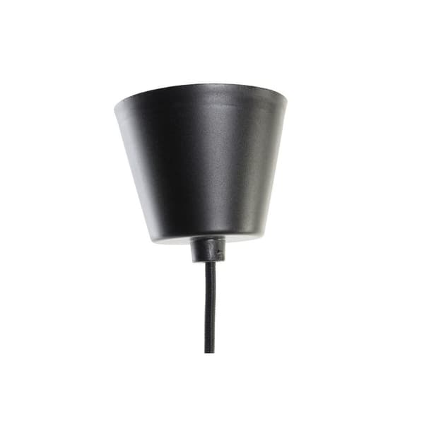 Taklys DKD Home Decor Gyllen Hvit 220 V 50 W (29,5 x 22 x 44,5 cm) (2 enheter)