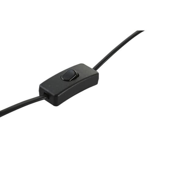 Bordlampe DKD Home Decor Kopper Hvit Steintøy 220 V 40 W (24 x 24 x 40 cm) (2 enheter)