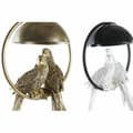 Miniatyrbillede 2 af 5: Loftslampe DKD Home Decor Gylden Hvid 220 V 50 W (29,5 x 22 x 44,5 cm) (2 enheder)