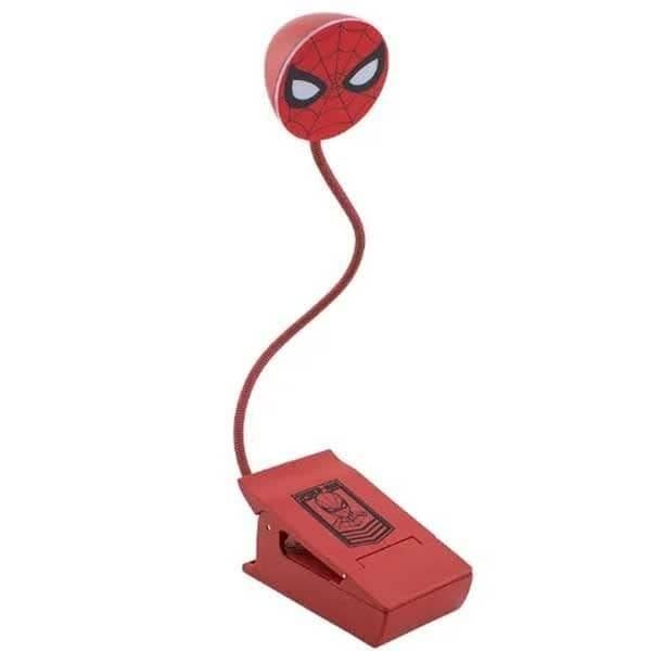PALADONE LÄSLJUS SPIDERMAN MARVEL PP9722SPM