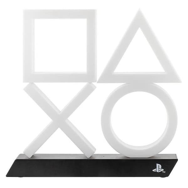 Playstation Icons Ps5 Xl Lampa - - - Grupo Erik