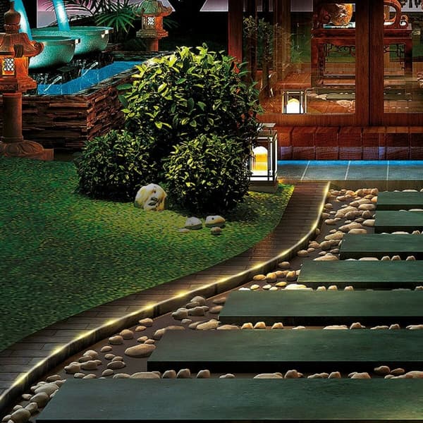 LED trakovi Aktive Koppar Plast 500 x 4,5 x 4,5 cm (6 antal)