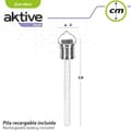 Miniatyrbild 6 av 6: Solcellslampa Aktive 3 x 17,5 x 3 cm (24 antal)