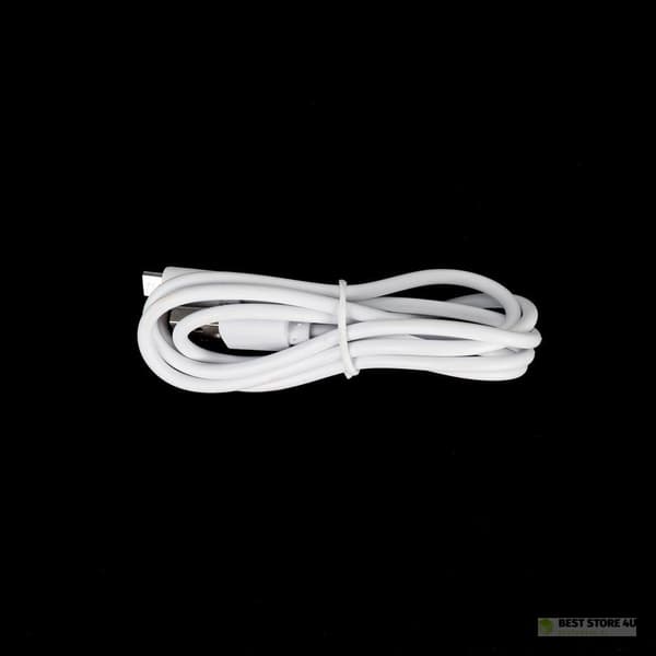 V-TAC 3W LED Nattlampa Skrivbordslampa Laddningsbar Dimbar Vit VT-7703 4000K 70lm