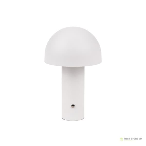 V-TAC 1W LED Natlampe Skrivebordslampe 25cm USB Opladning Dæmpbar Hvid VT-1047 3000K-6000K 200lm