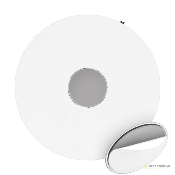 Genopladelig LED-natlampe med magnet og bevægelsessensor.