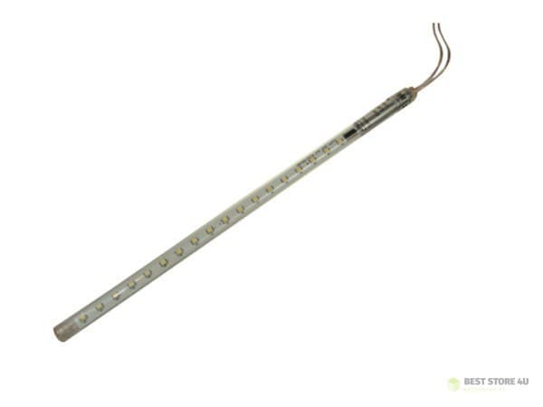 Meteor-LED SMD3528 12V 500mm*12 Röd