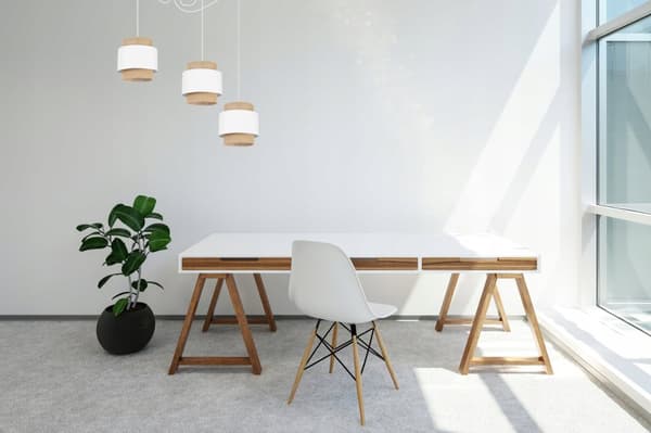 HÆNGELAMPE LOFT LYSKELYSE LAMPESKÆRM BOHO JUTA
