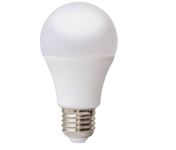 LED Pære E27 9W A60 KOL