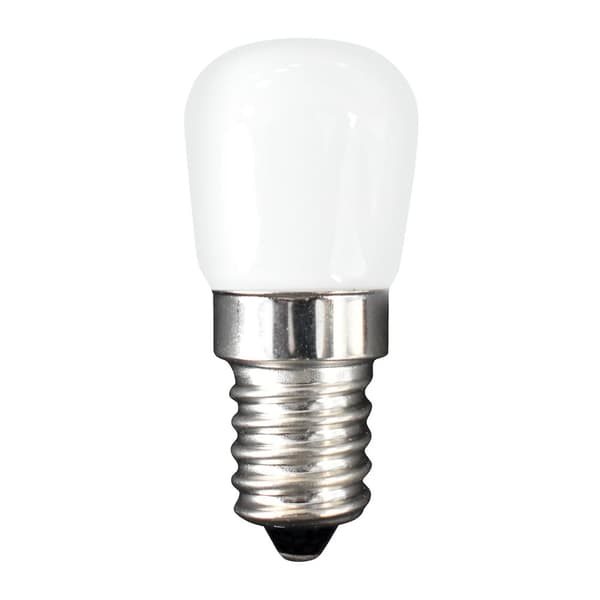 LED GLÖDA FÖR KYLSKÅP E14 1,5W VARM